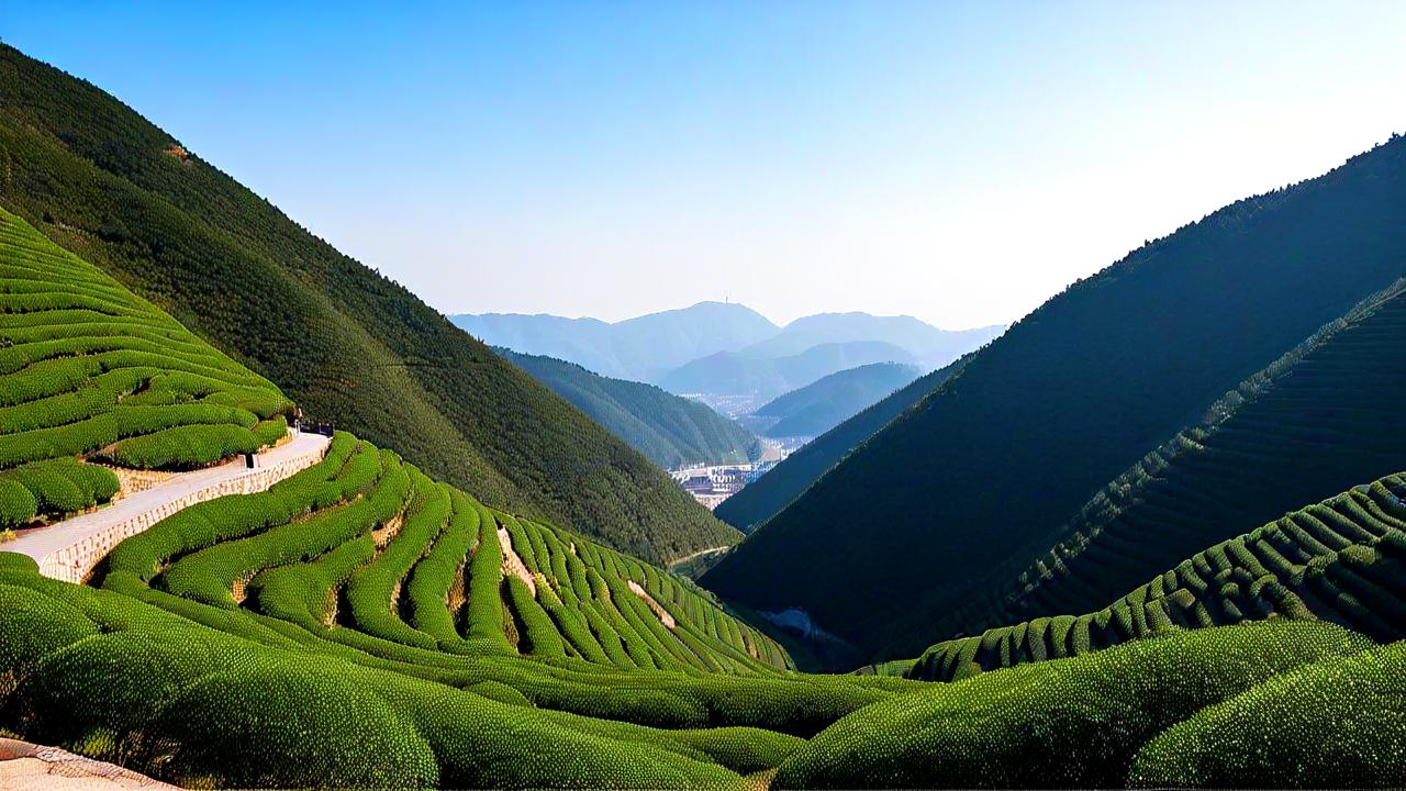 探秘台州山门县，如诗如画的自然与人文之旅-第1张图片-广西旅游攻略网