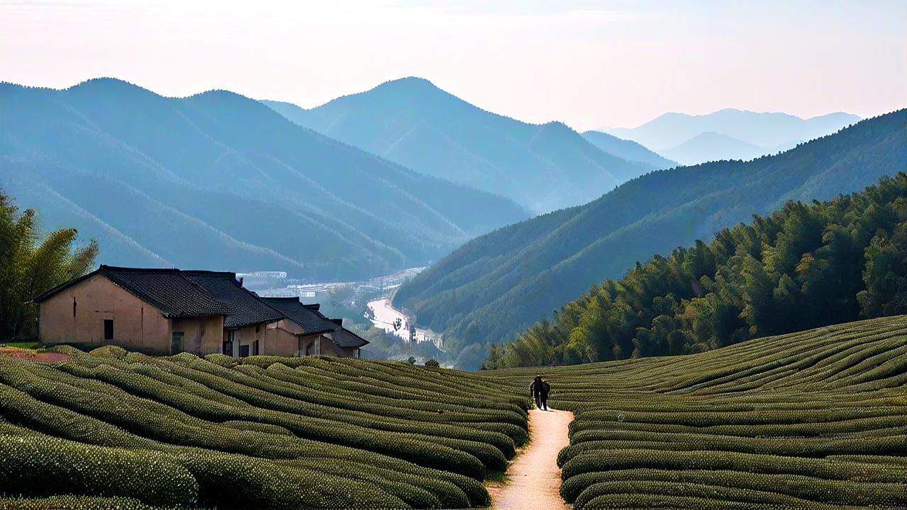 探秘台州山门县，如诗如画的自然与人文之旅-第2张图片-广西旅游攻略网