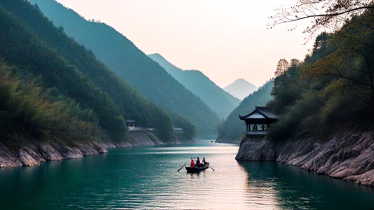 永嘉游记，探寻山水间的诗意之旅-第1张图片-广西旅游攻略网