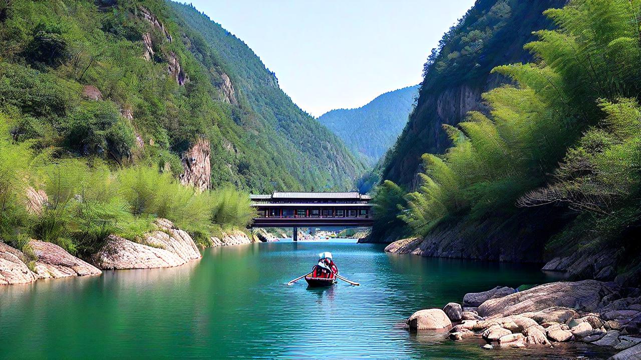 永嘉游记，探寻山水间的诗意之旅-第2张图片-广西旅游攻略网