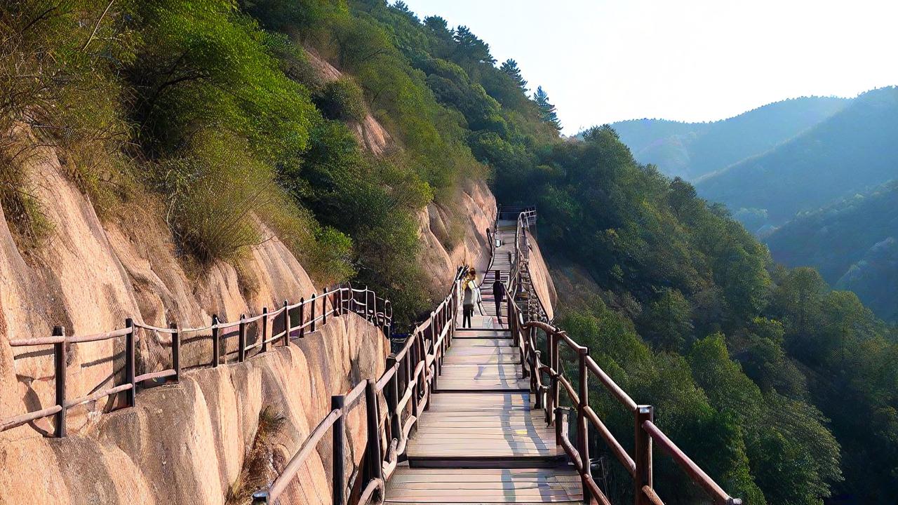 景点不攀爬，探寻另一种生活的韵味-第2张图片-广西旅游攻略网