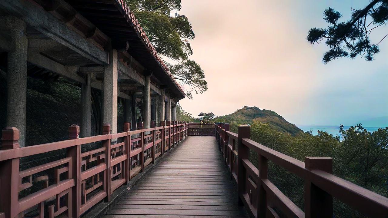 探索未知的足迹，景点导览中的点滴回忆-第3张图片-广西旅游攻略网