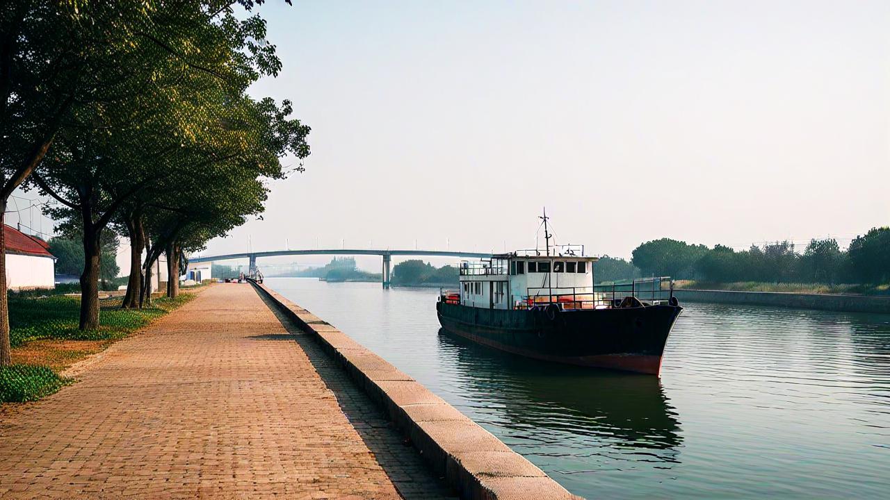 裕溪口，一段遗落在时光深处的旅程-第1张图片-广西旅游攻略网