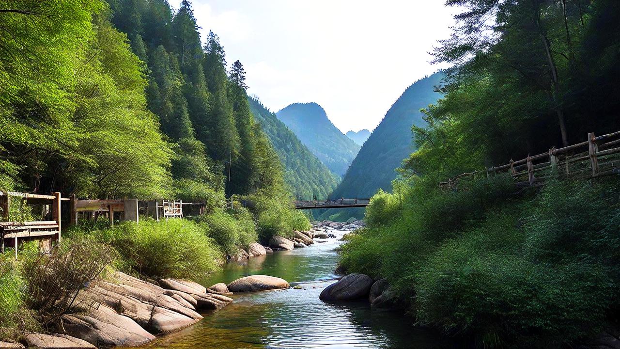 惠水景点，漫步自然之韵，寻找遗失的时光-第2张图片-广西旅游攻略网