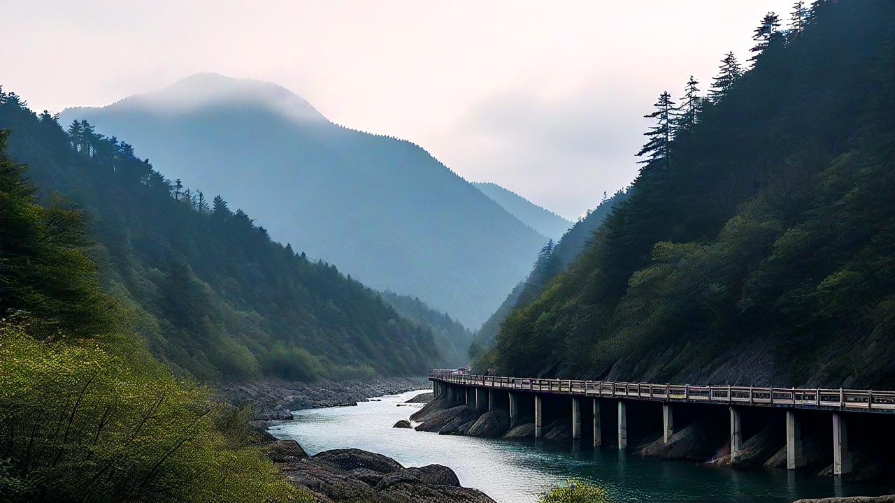 探秘湖北秘境，神农架的景色与传说-第3张图片-广西旅游攻略网