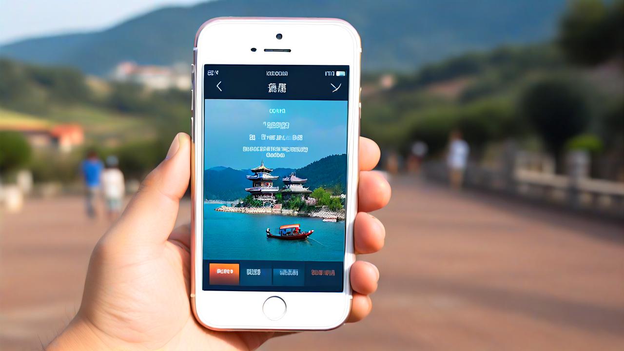 景点实时人流量app，智慧旅游新篇章-第3张图片-广西旅游攻略网