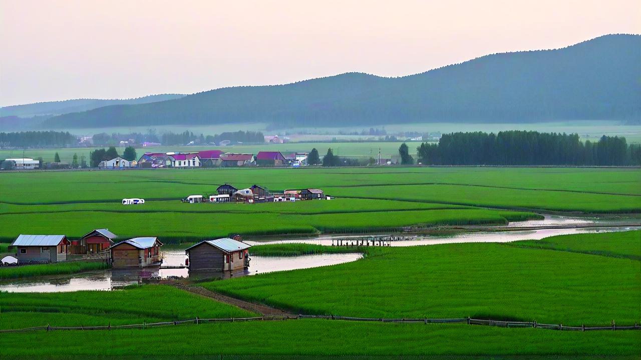 绥化景点排行榜，探寻北国江南的诗与远方-第3张图片-广西旅游攻略网