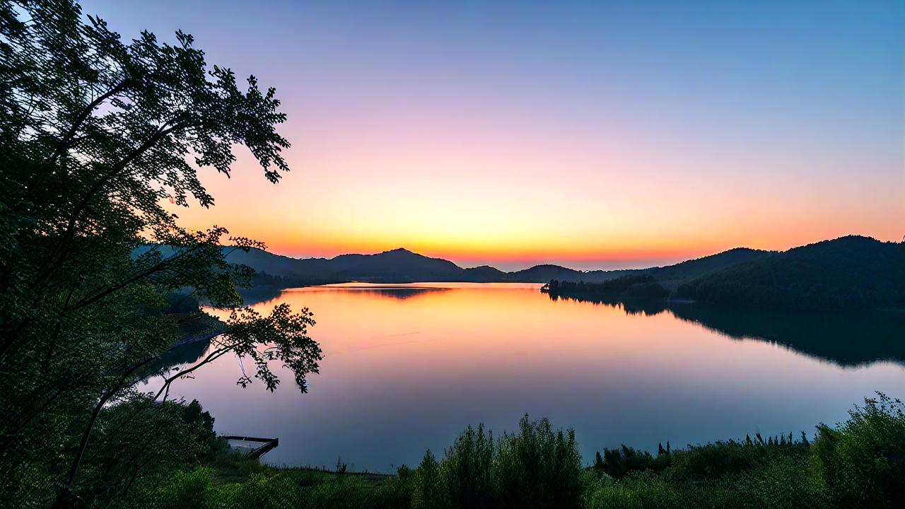 湖北夏季游，探寻避暑胜地的温度与诗意-第1张图片-广西旅游攻略网