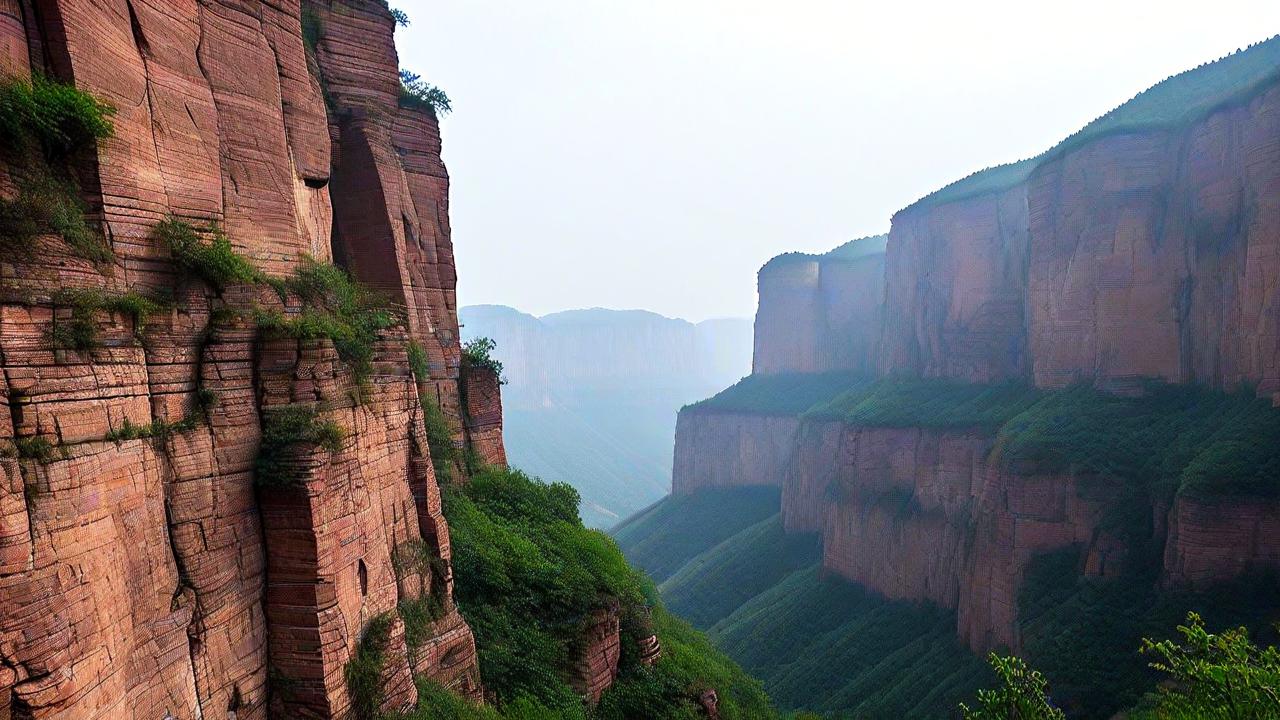 探寻太行山的神秘与壮美——一个旅行者的亲身体验与思考-第1张图片-广西旅游攻略网