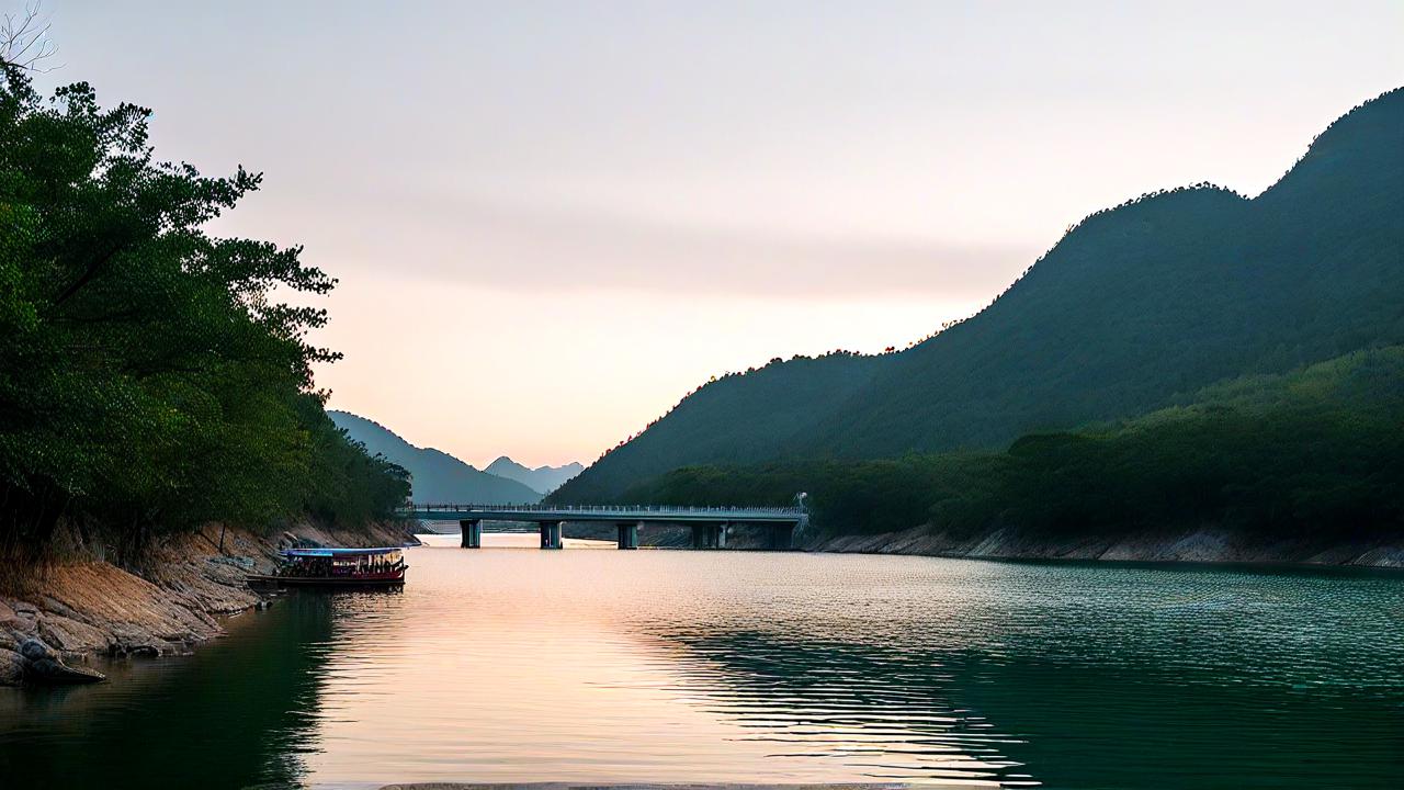 怀集附近旅游景点大全——探寻岭南佳地的绝美风情-第2张图片-广西旅游攻略网