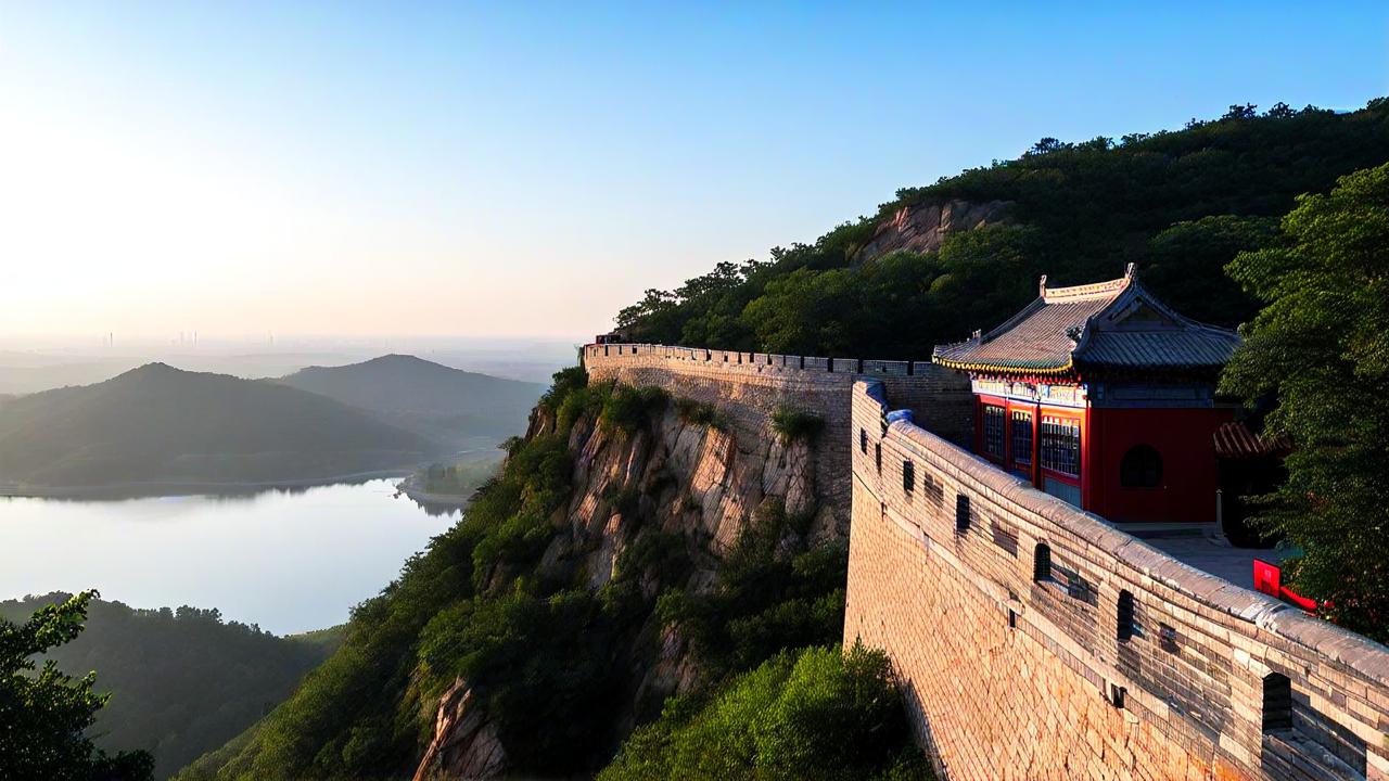 辽宁黑山景点，历史的回声与自然的交响曲-第1张图片-广西旅游攻略网