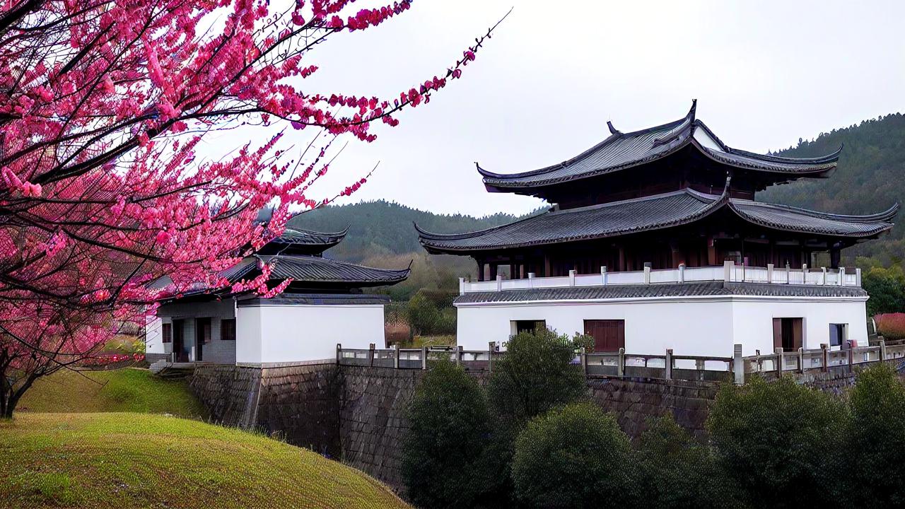 梅州白宫景点，岁月沉淀的瑰宝，旅行的诗意栖息地-第3张图片-广西旅游攻略网