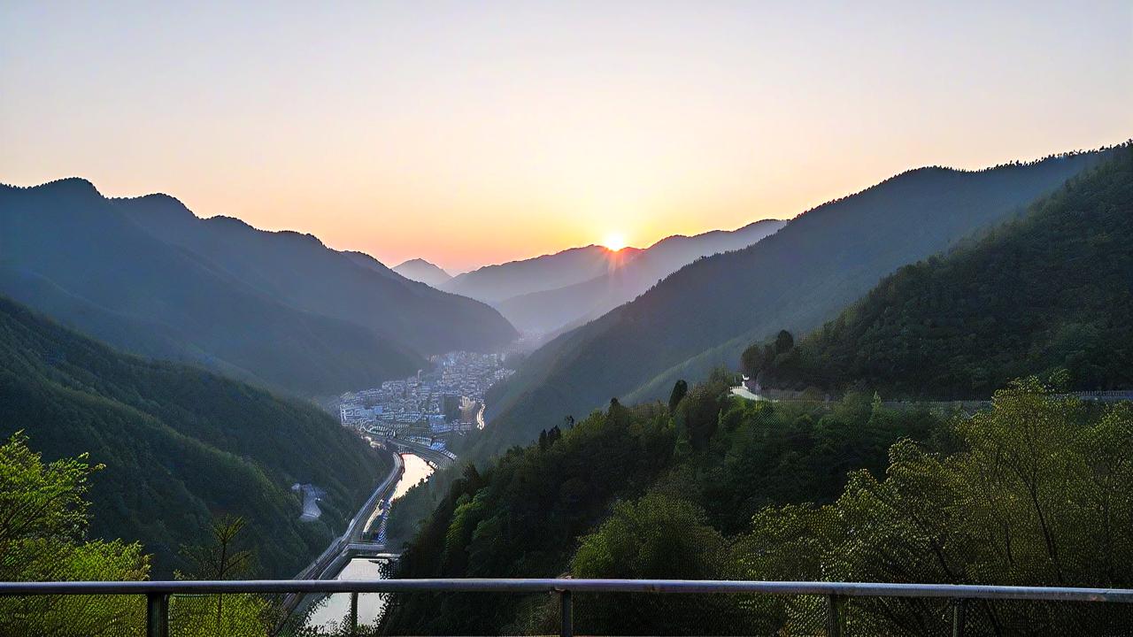 探秘巴中，一场与自然的完美邂逅🌄🌲-第1张图片-广西旅游攻略网