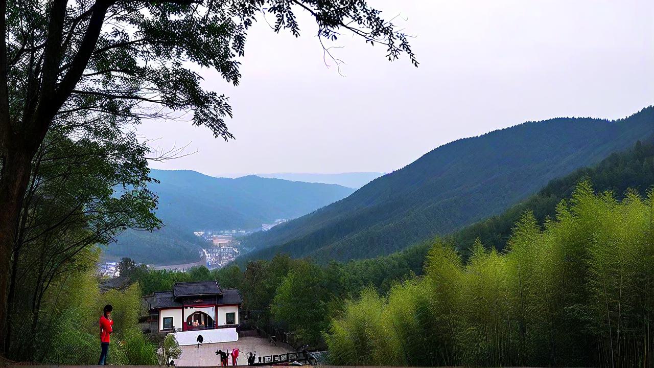 探秘巴中，一场与自然的完美邂逅🌄🌲-第2张图片-广西旅游攻略网