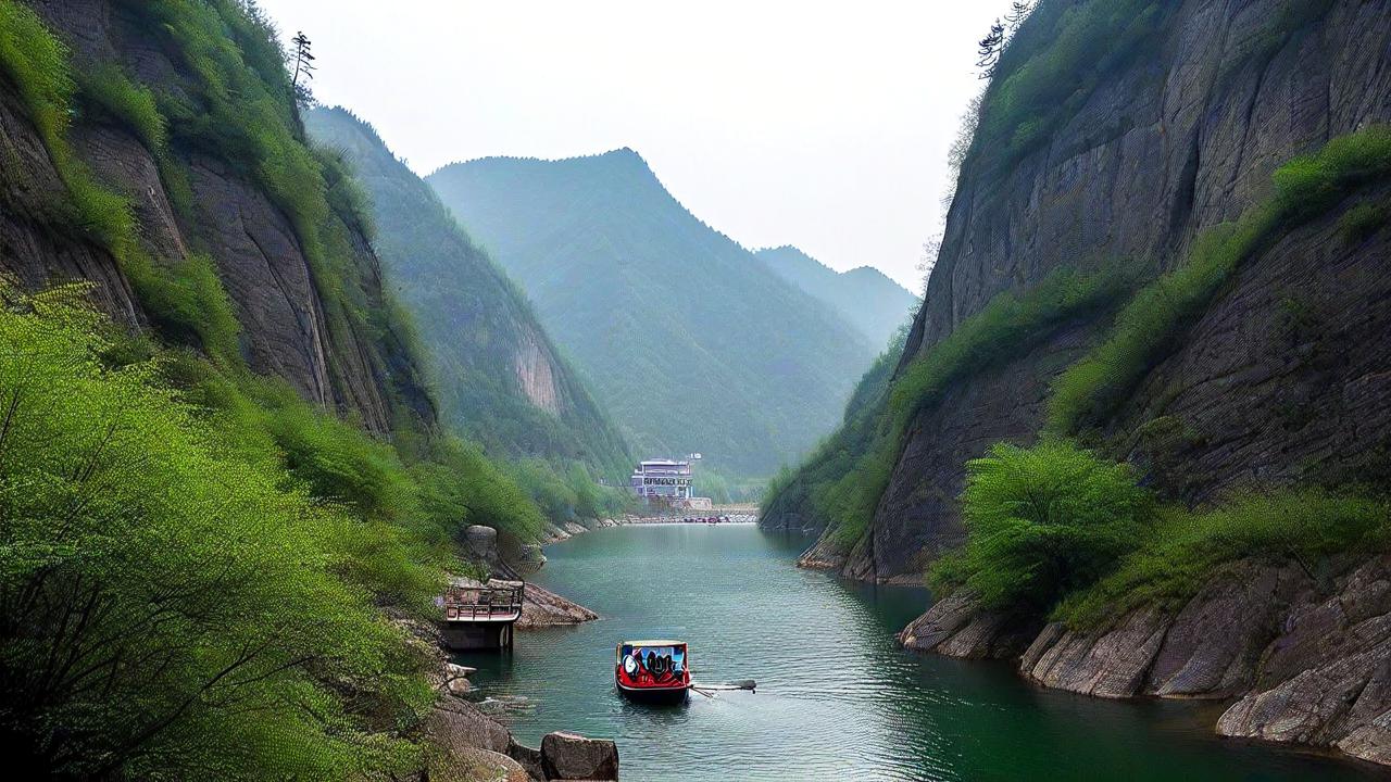 房县，探秘秘境中的隐秘美景-第2张图片-广西旅游攻略网