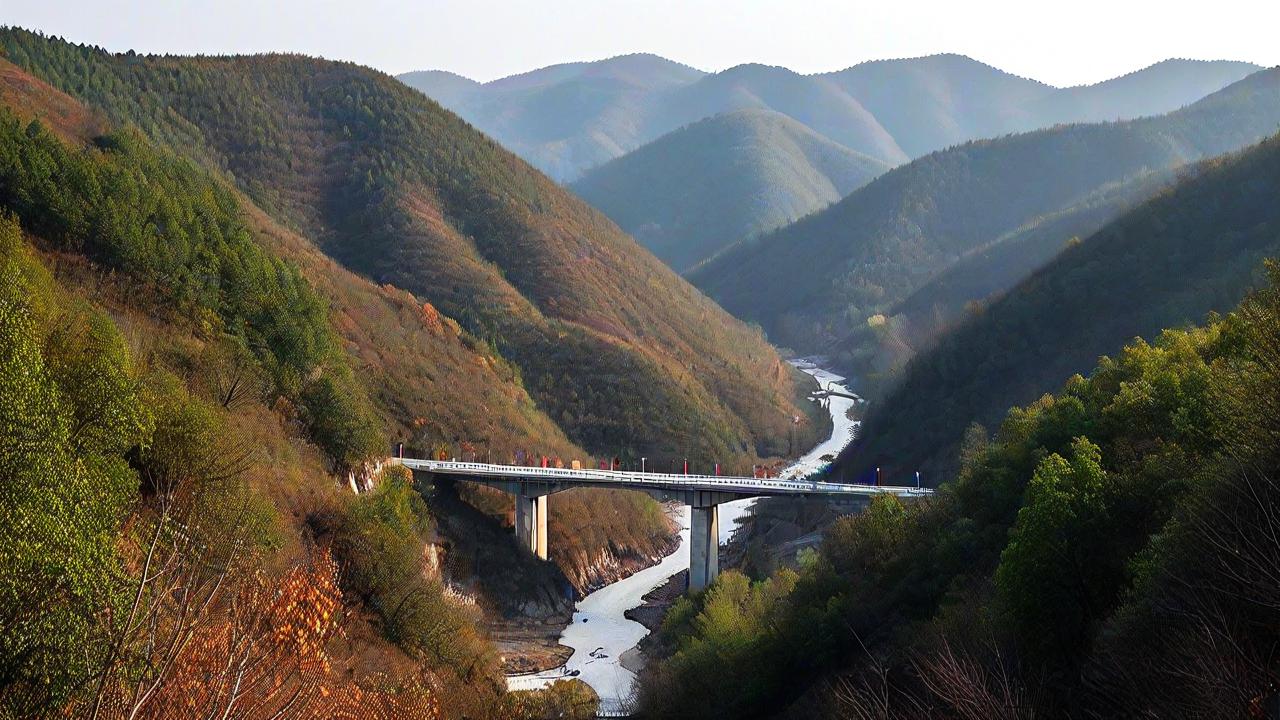 探秘山阳附近，那些令人心动的美景-第1张图片-广西旅游攻略网