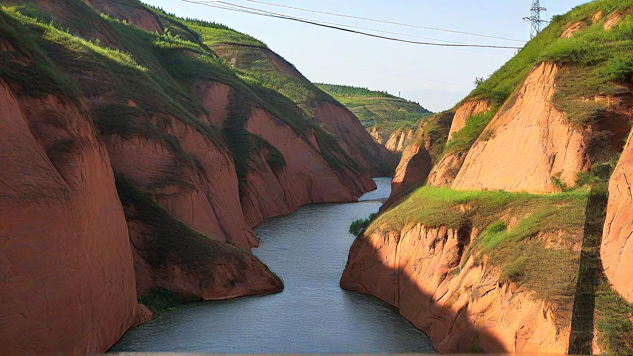 探寻陕北富县的多彩梦境-第1张图片-广西旅游攻略网