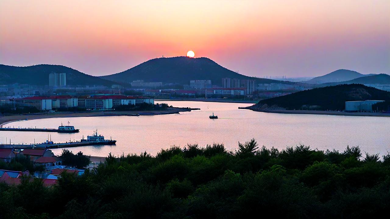 探寻山东日照的隐秘美景-第3张图片-广西旅游攻略网