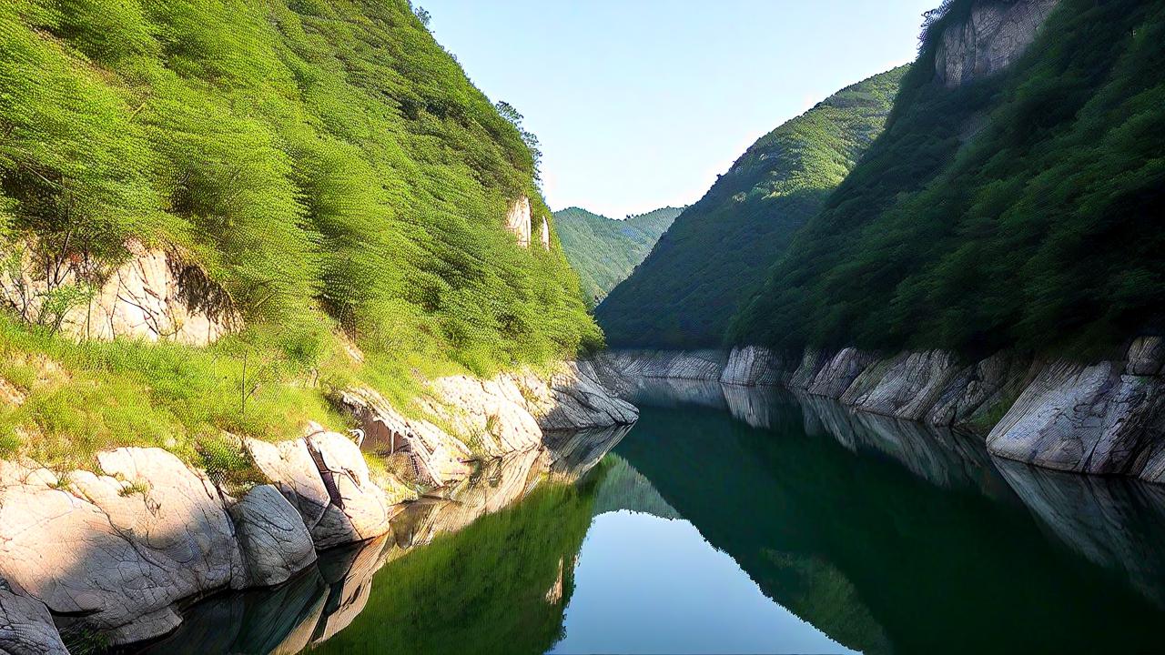 南阳边的那片秘境，免费的休闲殿堂！-第2张图片-广西旅游攻略网