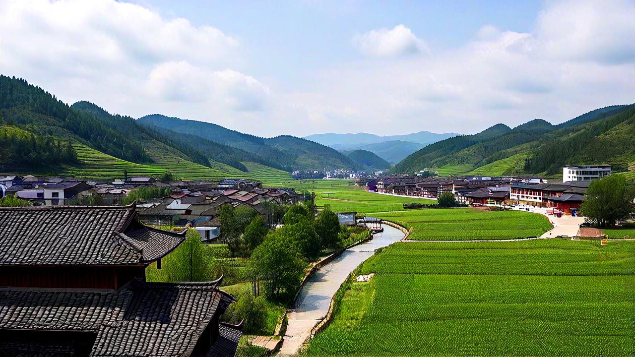 镇宁县景点，探寻贵州高原上的神秘之地-第3张图片-广西旅游攻略网