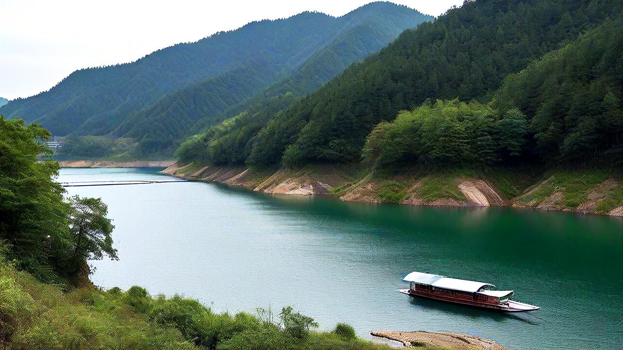 湘江源，探秘自然的隐秘韵律-第3张图片-广西旅游攻略网