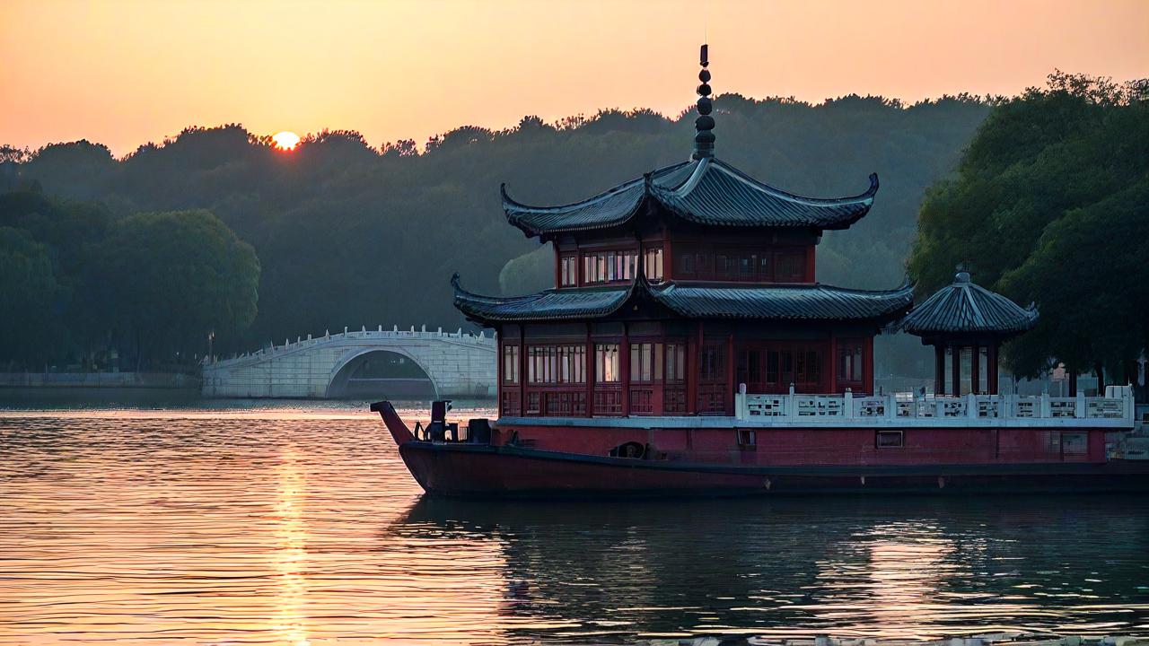 探寻巴陵胜境，岳阳楼前望洞庭-第3张图片-广西旅游攻略网