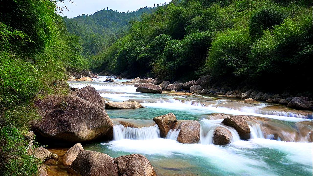 关岭附近景点，探秘自然的鬼斧神工之美-第1张图片-广西旅游攻略网