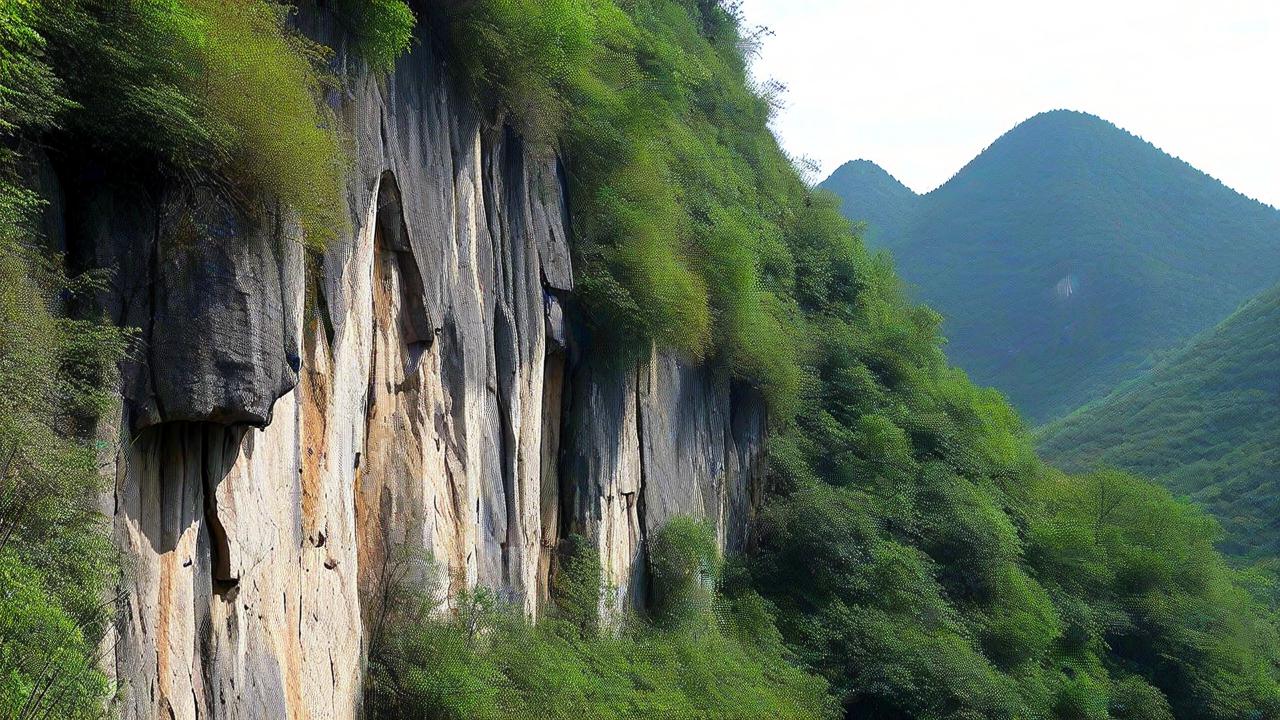 关岭附近景点，探秘自然的鬼斧神工之美-第2张图片-广西旅游攻略网