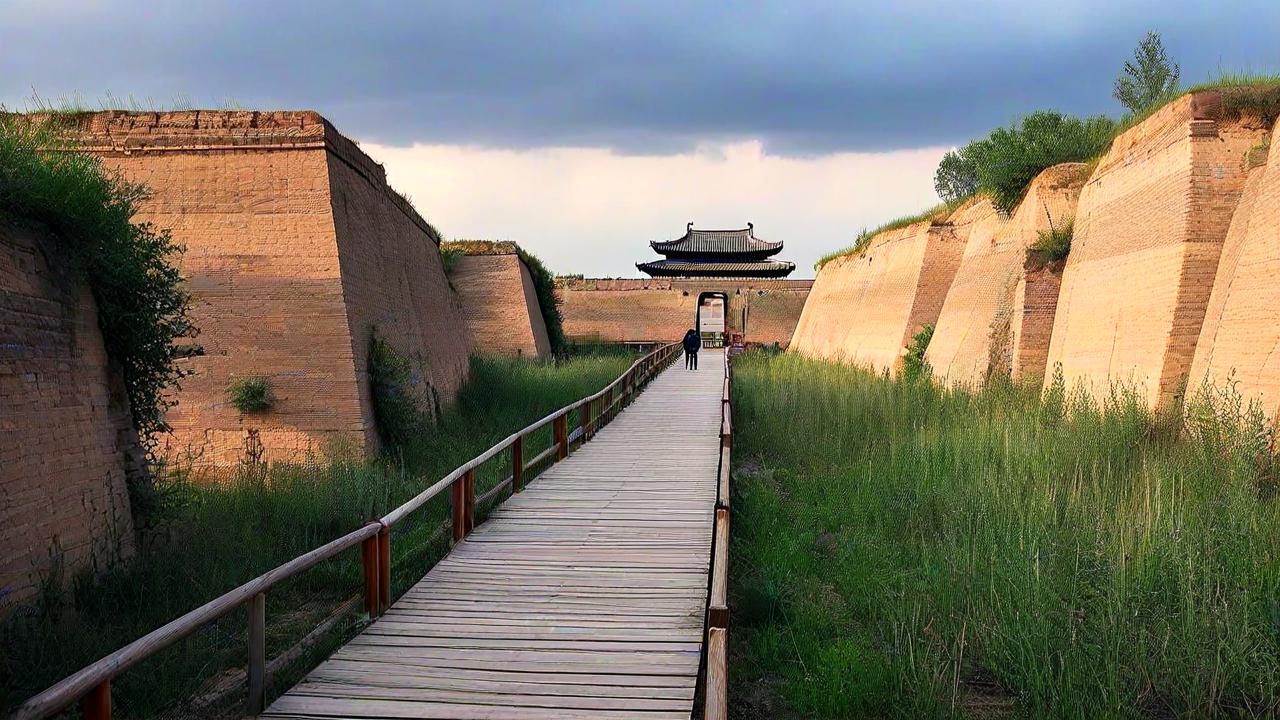 探秘望都周边的绝美秘境-第3张图片-广西旅游攻略网