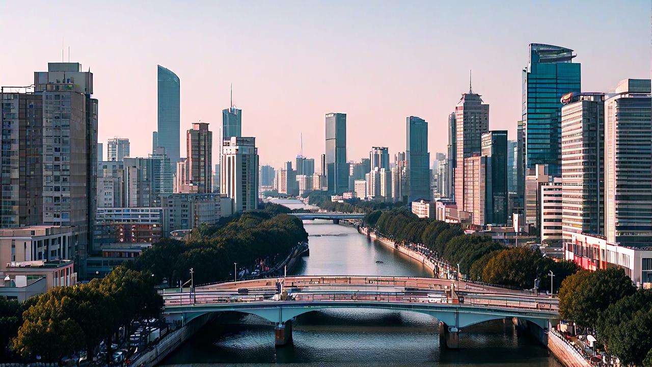 广州，繁华都市中的历史与现代交融的魅力探索-第1张图片-广西旅游攻略网