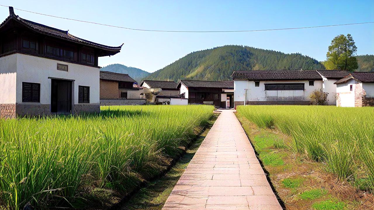 兰溪探秘，古韵犹存的田园诗篇-第1张图片-广西旅游攻略网