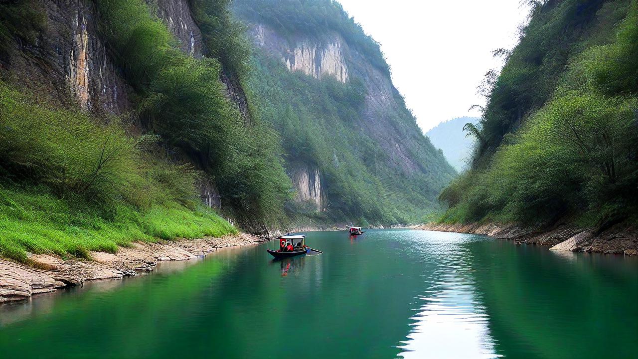 邵阳武冈，山水间的诗意寻踪-第2张图片-广西旅游攻略网