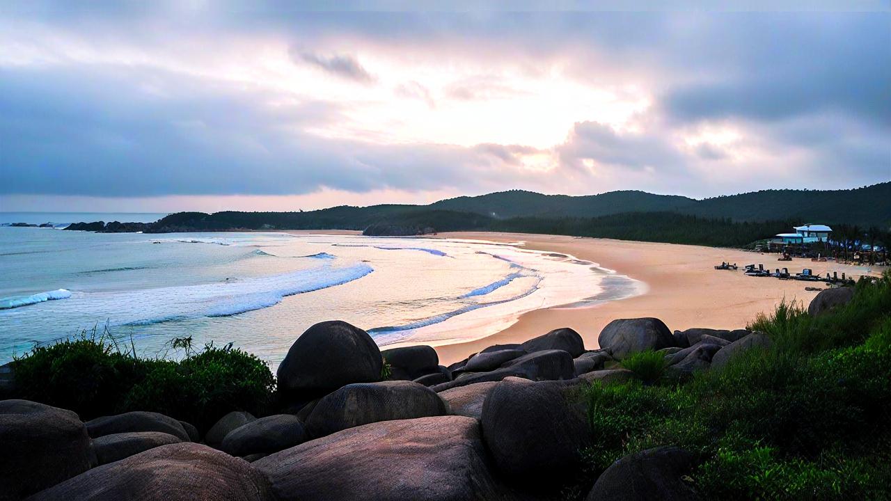 海南游记，那些让人流连忘返的绝美风景-第1张图片-广西旅游攻略网