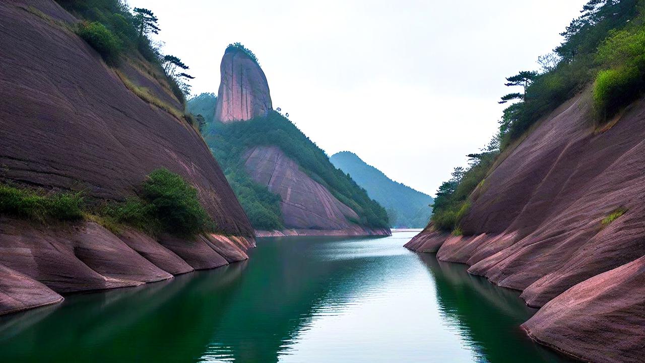 龟峰旅游景点，探秘自然之韵，感受岁月之魅-第1张图片-广西旅游攻略网