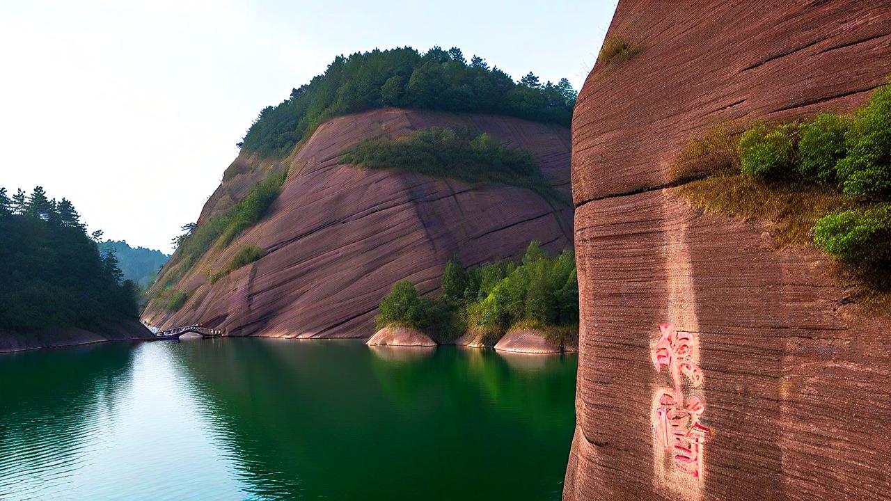 龟峰旅游景点，探秘自然之韵，感受岁月之魅-第2张图片-广西旅游攻略网