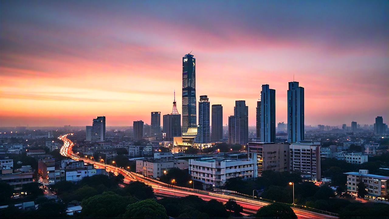 孟买，一场视觉与灵魂的浪漫邂逅 🌆✨-第1张图片-广西旅游攻略网