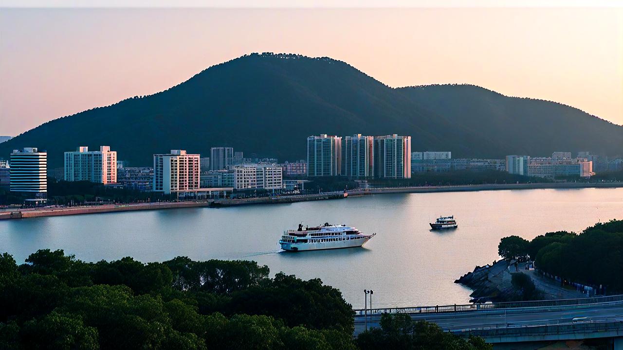 珠海，那山、那水、那人——探索这座城市的魅力瞬间-第1张图片-广西旅游攻略网