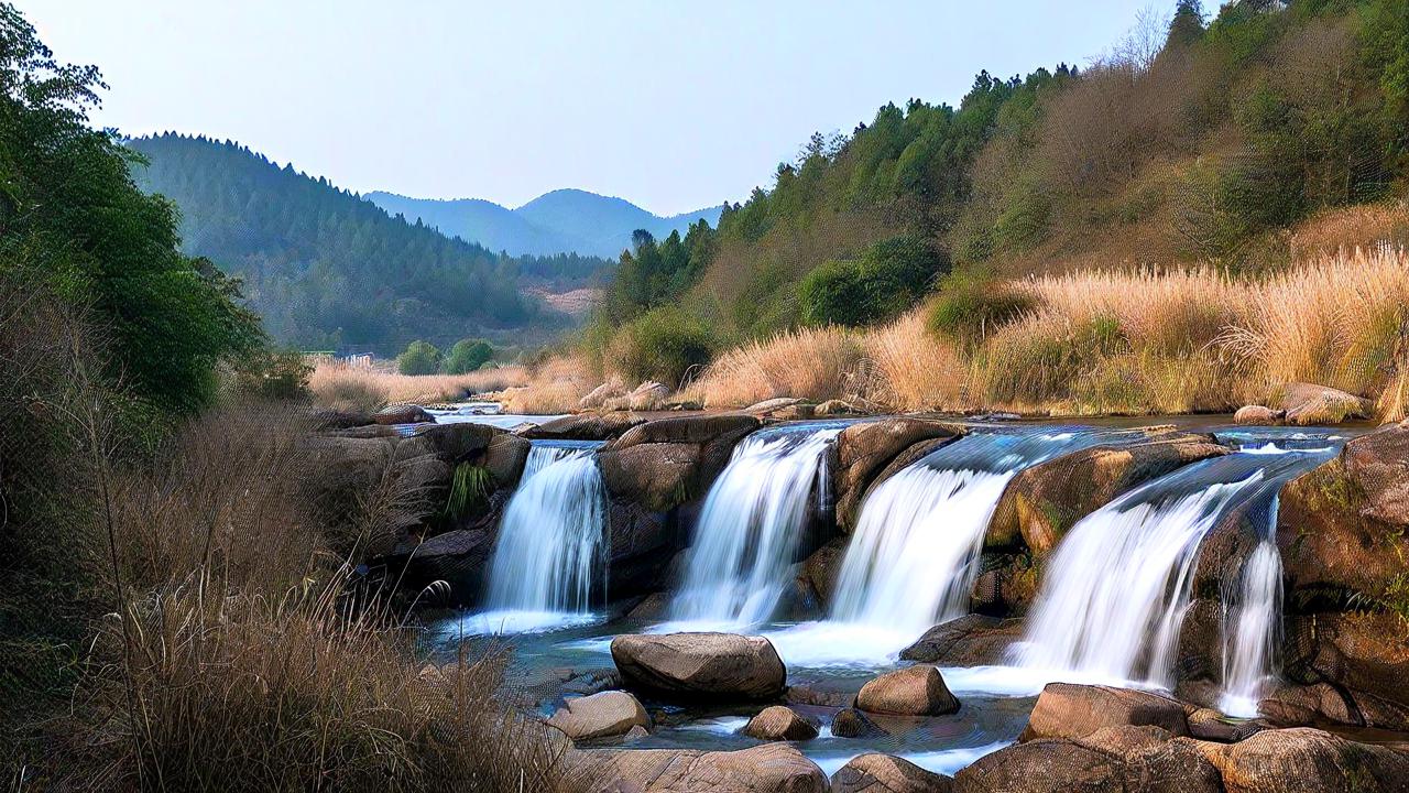 葫芦坵，一幅流动的画卷，一段历史的回响-第3张图片-广西旅游攻略网