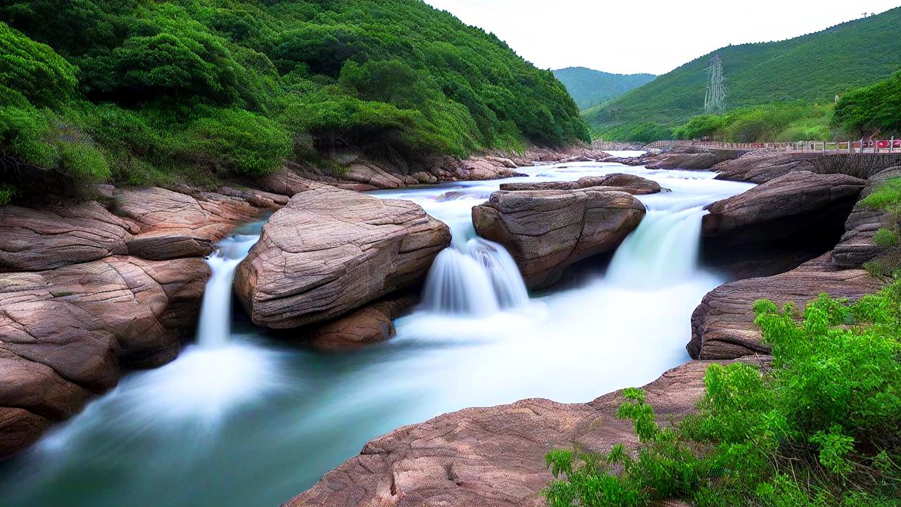 探寻石圳景点，一段时光与自然的交响曲-第1张图片-广西旅游攻略网