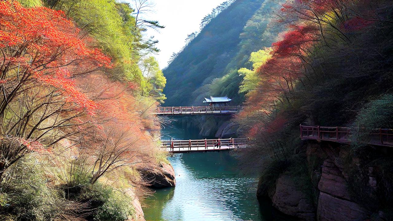 探秘凌云山，寻觅山水间的诗意秘境-第2张图片-广西旅游攻略网