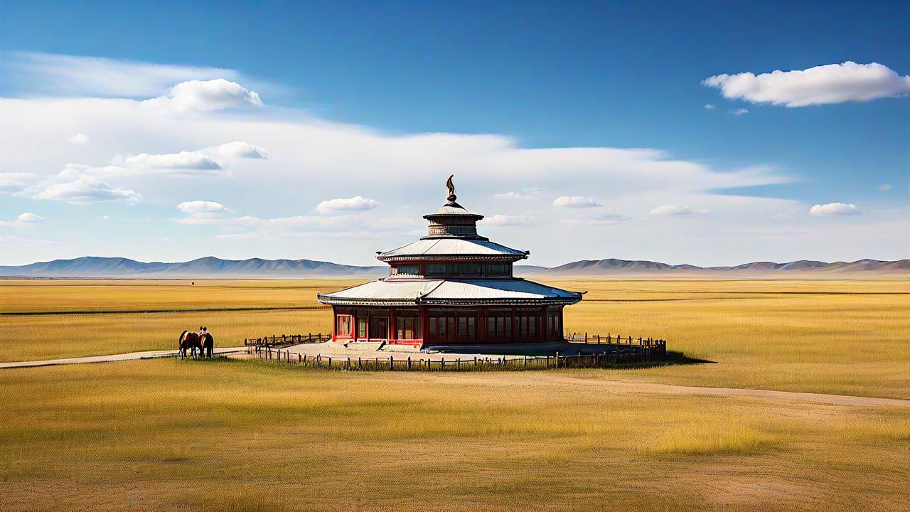 蒙古主要景点，探寻草原上的雄奇与历史的印记-第3张图片-广西旅游攻略网