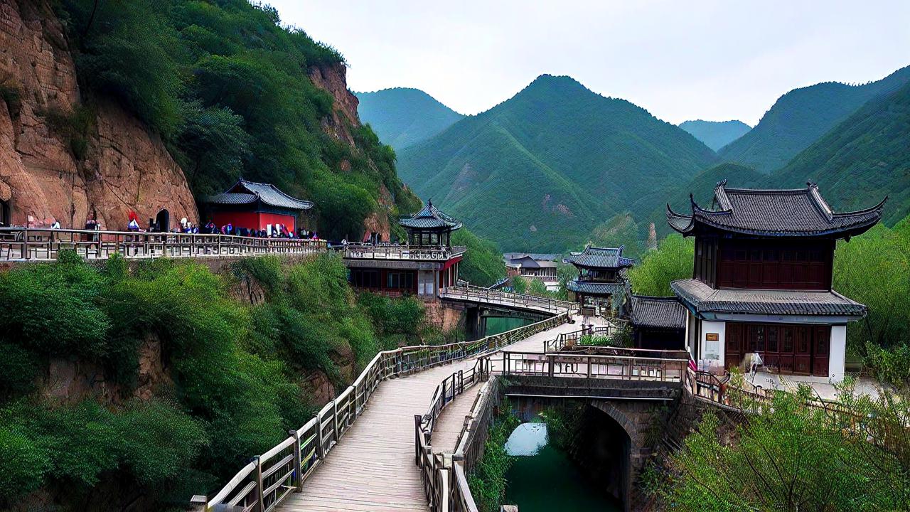 国内景点图片——探寻华夏大地的绝美画卷-第1张图片-广西旅游攻略网