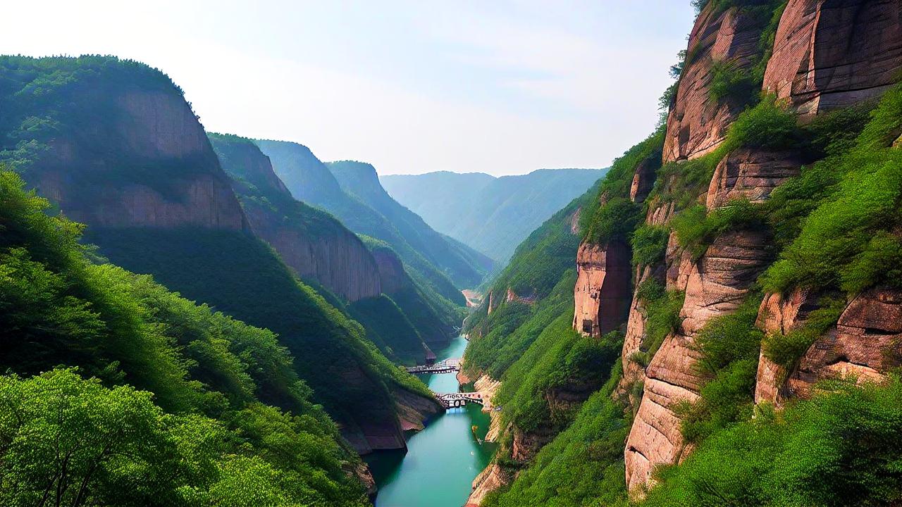 国内景点图片——探寻华夏大地的绝美画卷-第2张图片-广西旅游攻略网