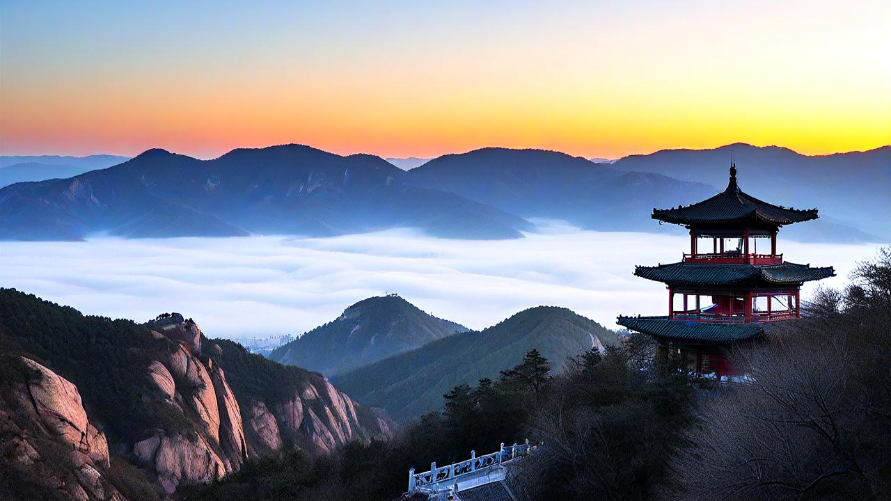 国内景点图片——探寻华夏大地的绝美画卷-第3张图片-广西旅游攻略网