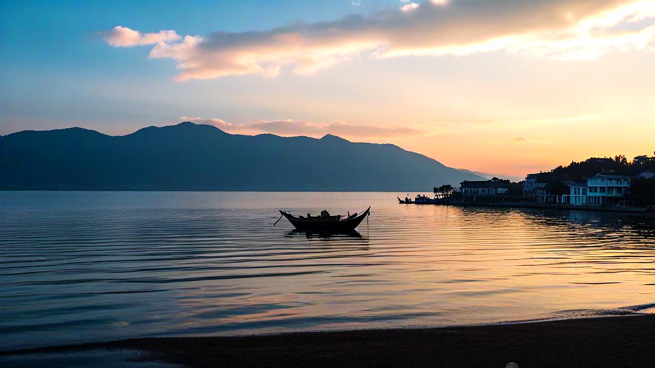 双廊，时光的倒影，门票背后的情感与故事-第3张图片-广西旅游攻略网