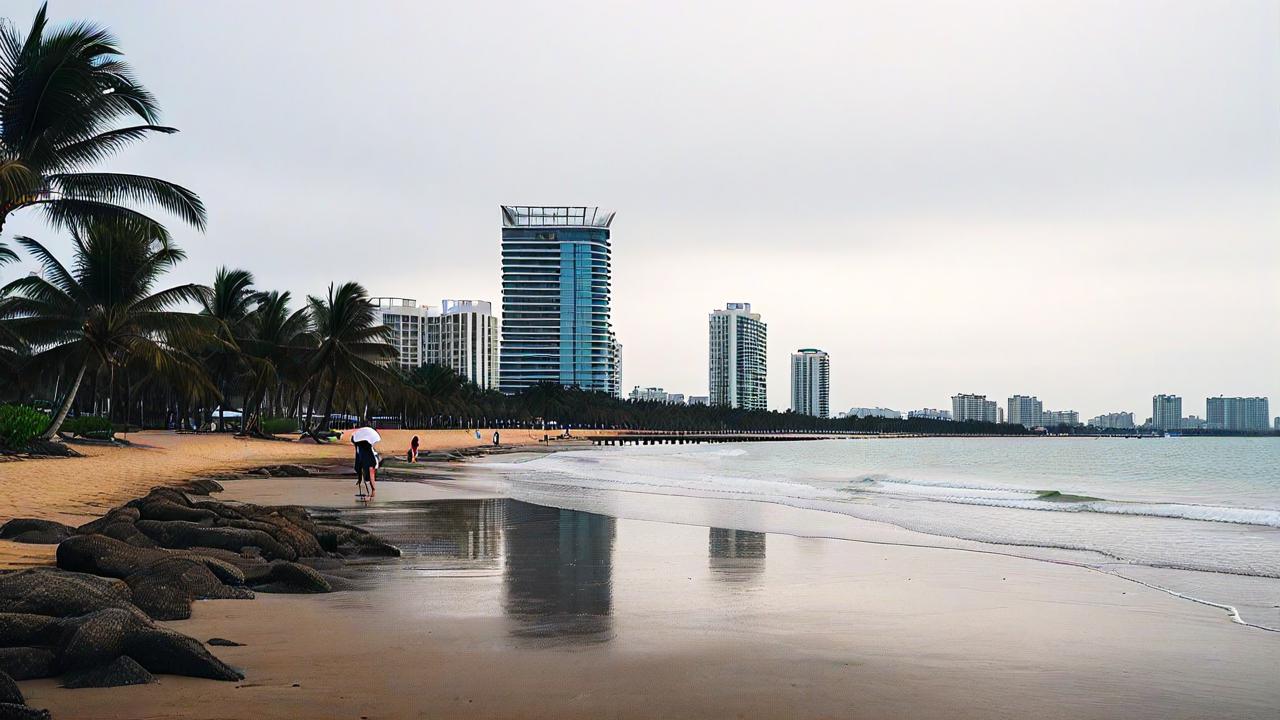 海口市，热带风情中的遗落之地的探索之旅-第3张图片-广西旅游攻略网