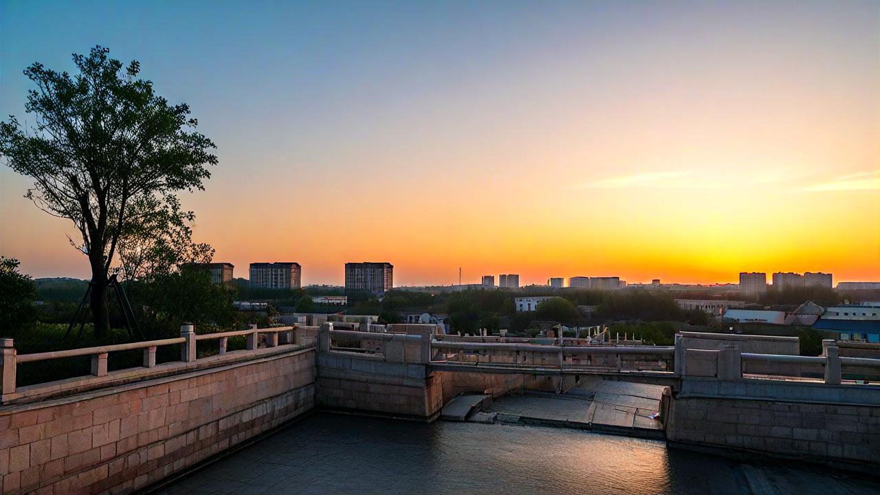 蚌埠周边城市旅游景点探秘-第2张图片-广西旅游攻略网