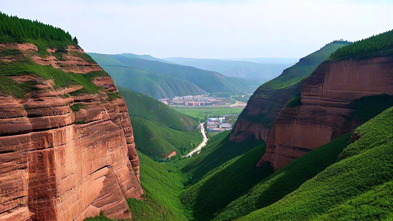 探寻泾川秘境，感受自然之美-第2张图片-广西旅游攻略网