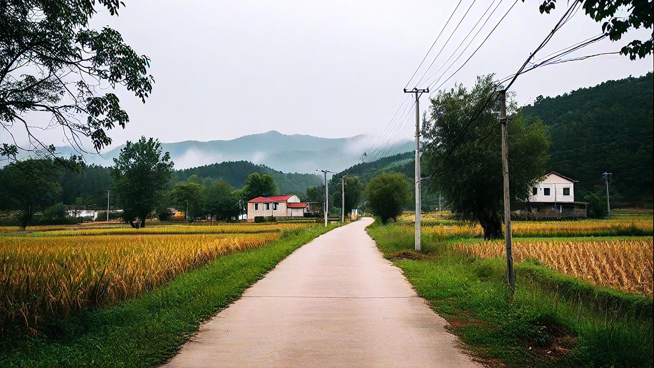 大风乡游记，风中的诗意与忧伤-第1张图片-广西旅游攻略网