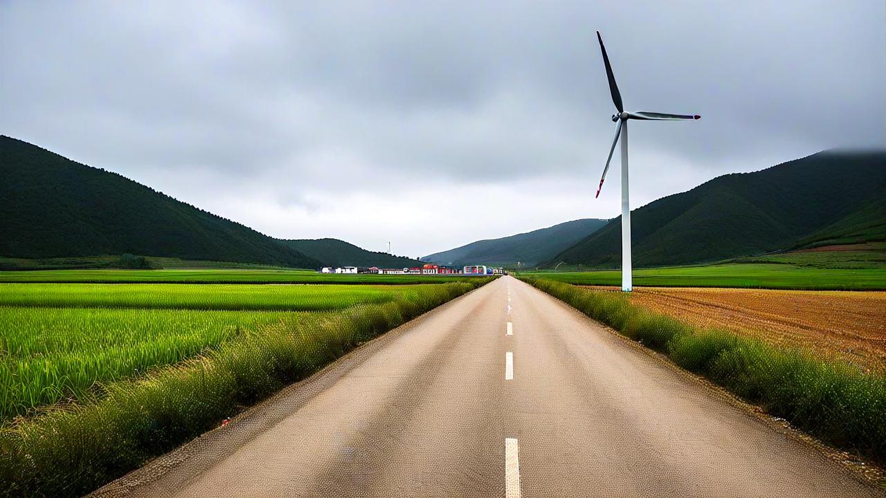 大风乡游记，风中的诗意与忧伤-第3张图片-广西旅游攻略网